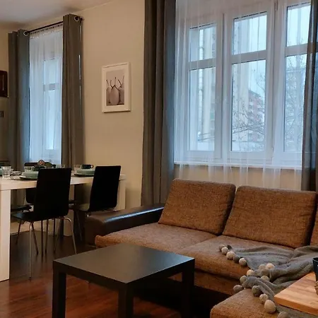 Apartment Apartament Sielska
