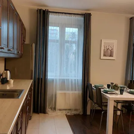 Apartament Sielska *