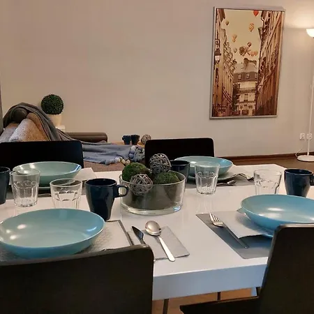 Apartament Apartament Sielska Poznań