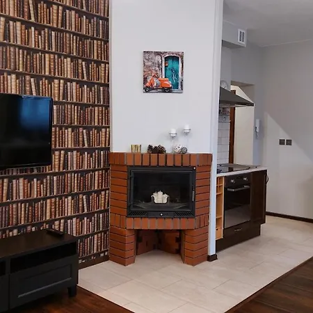 Apartament Sielska Poznań