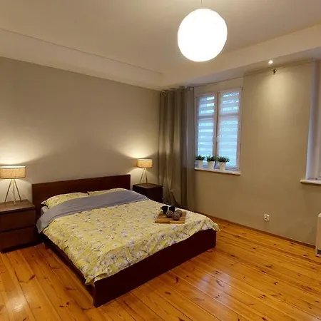 Apartament Sielska Apartament Poznań